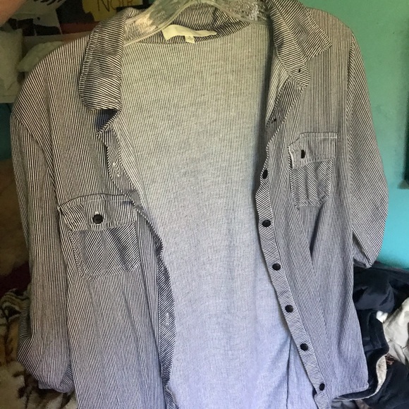 Button down shirt / cardigan - Picture 3 of 4